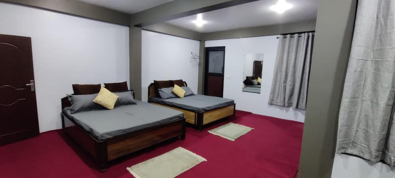 Mountain Chalet Darjeeling  Bagian luar foto