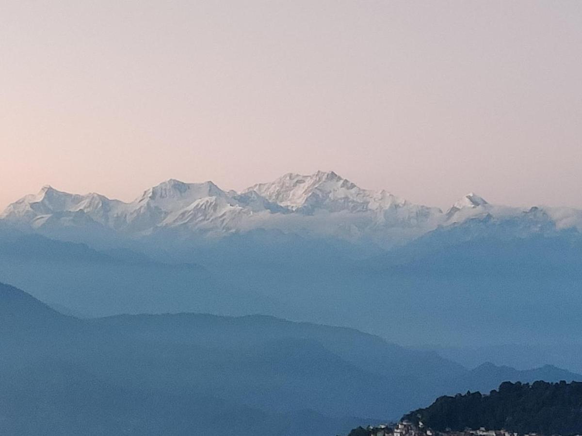Mountain Chalet Darjeeling  Bagian luar foto