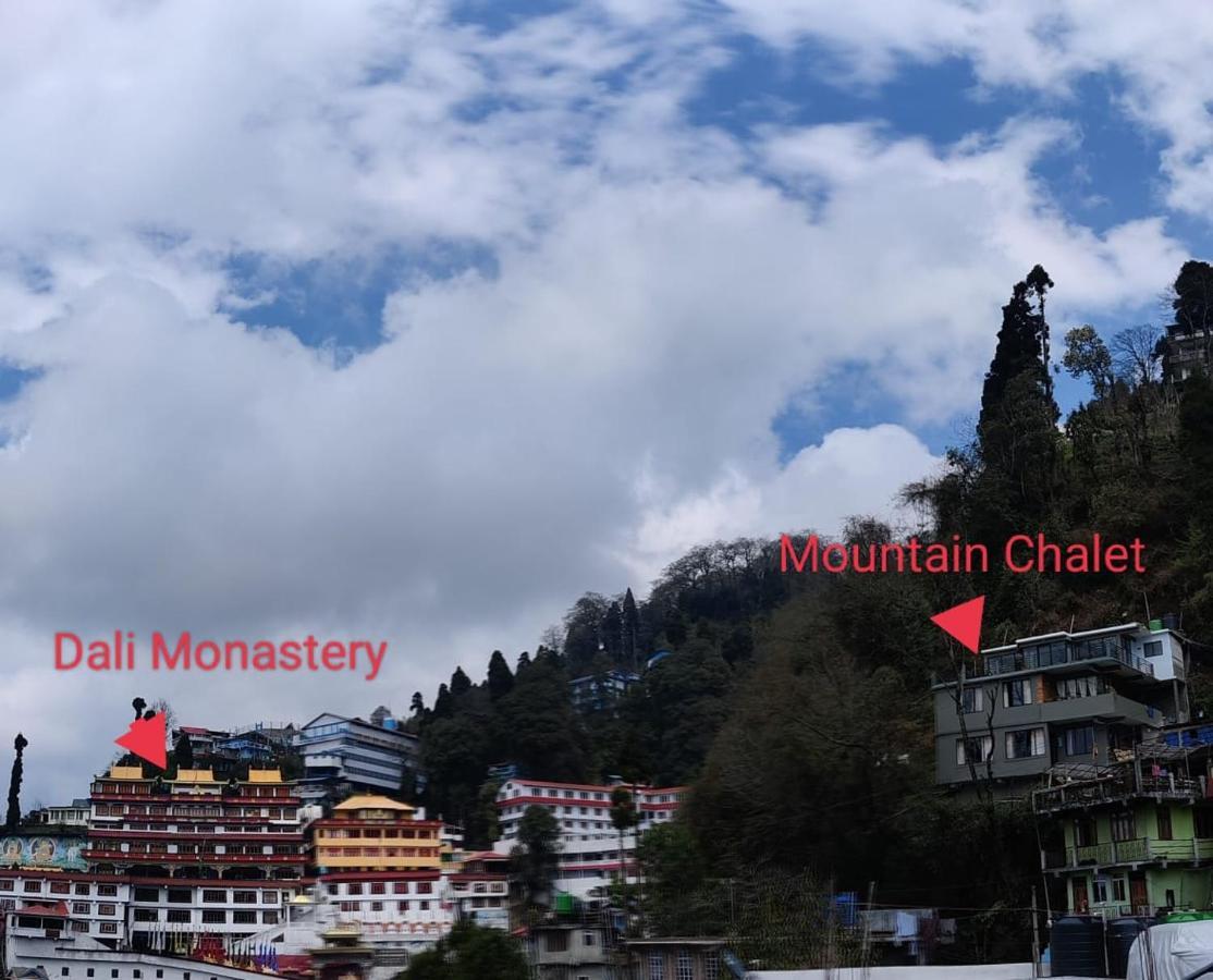 Mountain Chalet Darjeeling  Bagian luar foto