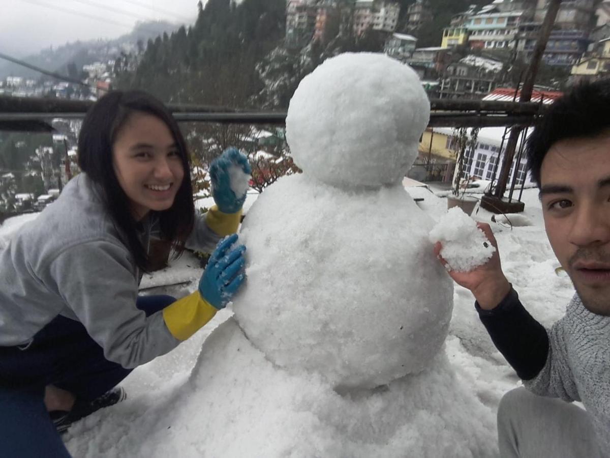 Mountain Chalet Darjeeling  Bagian luar foto