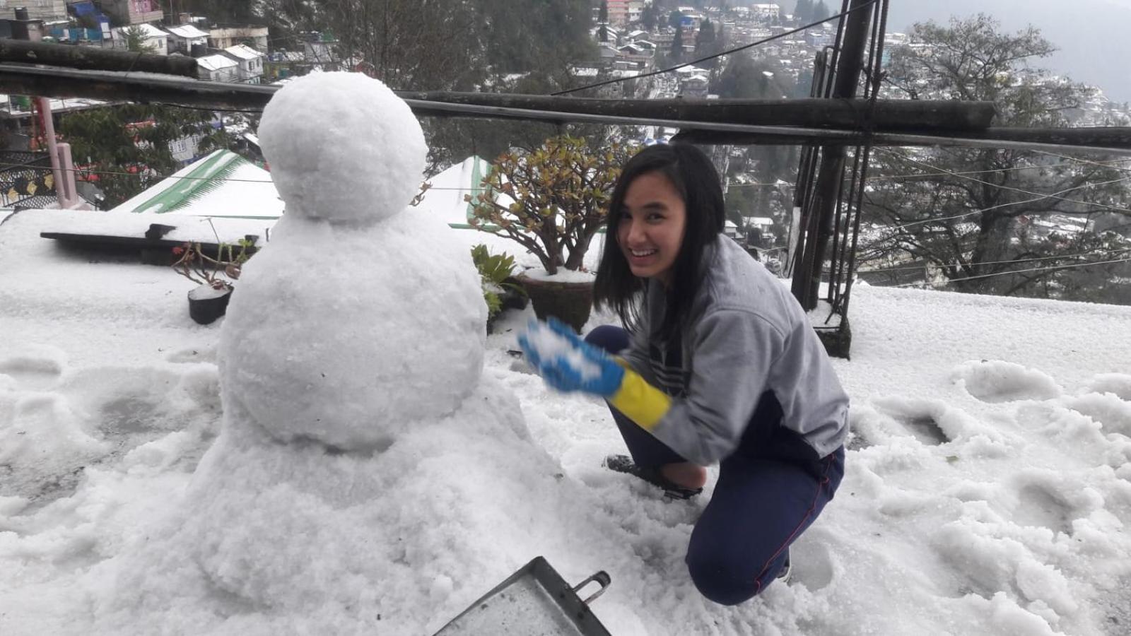 Mountain Chalet Darjeeling  Bagian luar foto