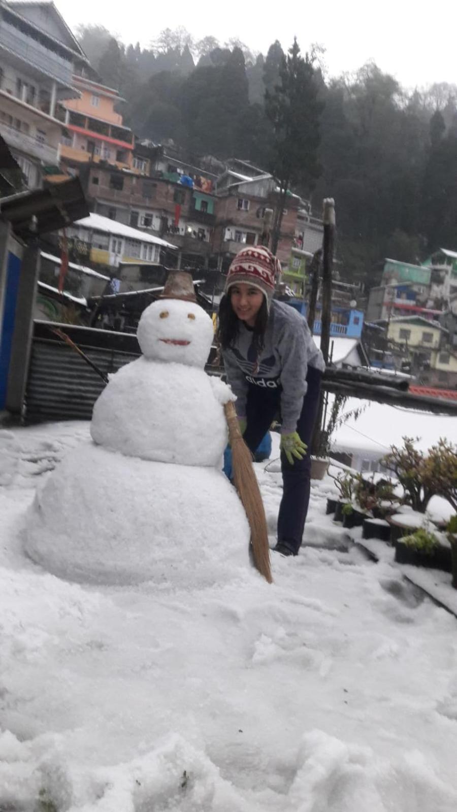 Mountain Chalet Darjeeling  Bagian luar foto
