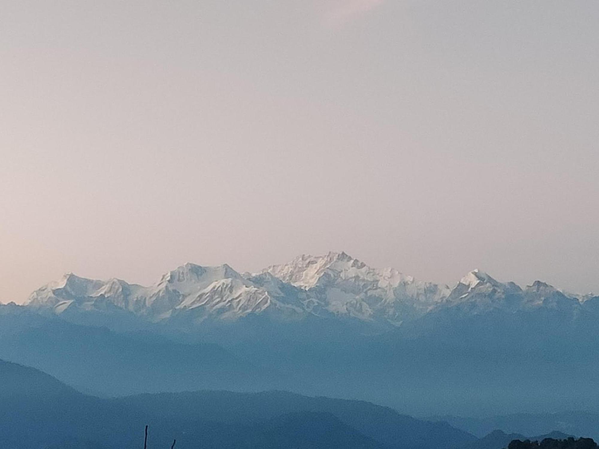 Mountain Chalet Darjeeling  Bagian luar foto